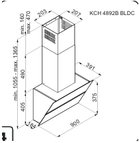 KCH 4892 B (Výprodej)
