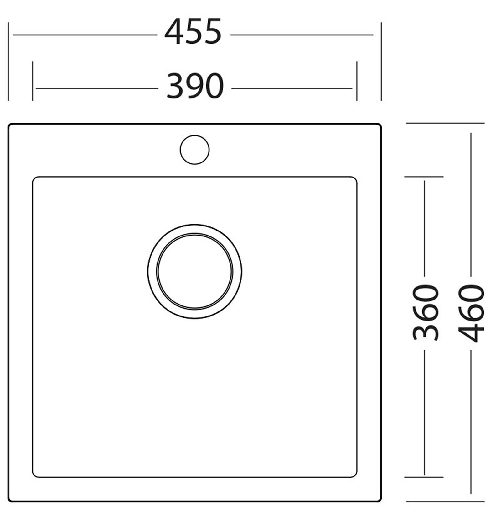 VIVA 455 GRANBLACK (Výprodej)
