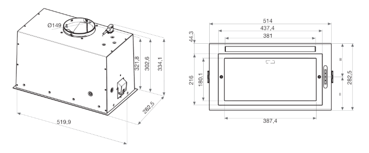 WCT3 63F LTK (Výprodej)