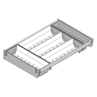 BLUM ZSI.550BI3 Orga Line "ukládání" 400/550