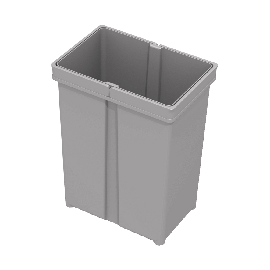 GOLLINUCCI Příslušenství náhradní koš pro Concept 560 1x11l šedá