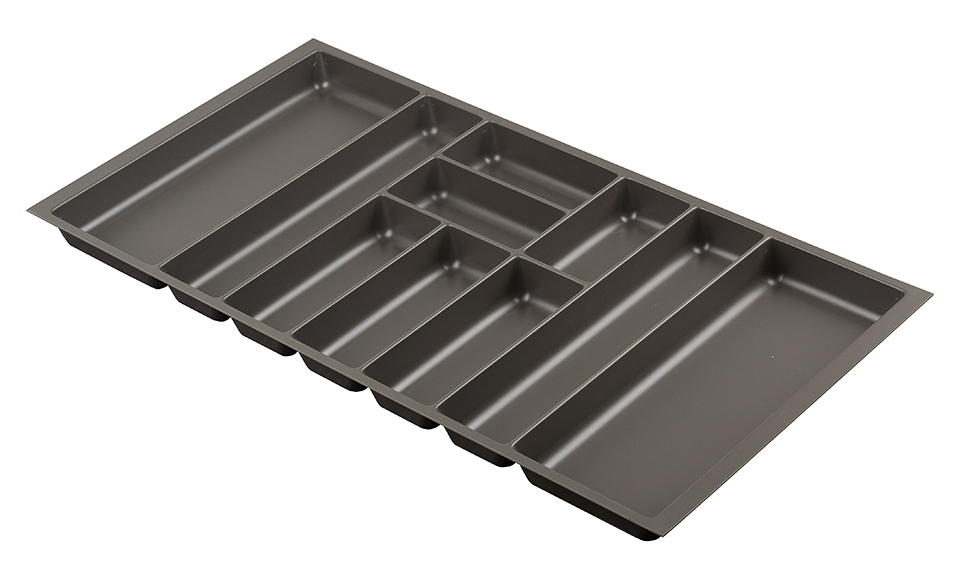 Příborník Nolago pro Merivobox 908x473mm basalt šedá