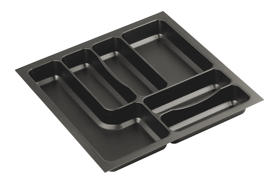 StrongIn příborník 422x422mm pro StrongMax 18 antracit