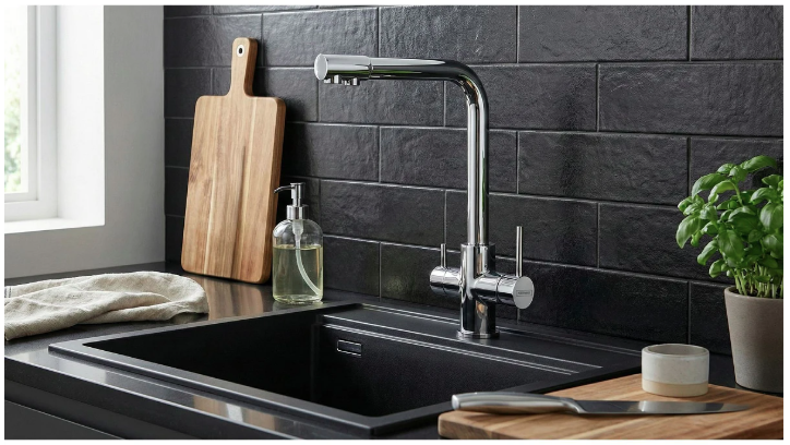 Actea KWT 46 Chrome