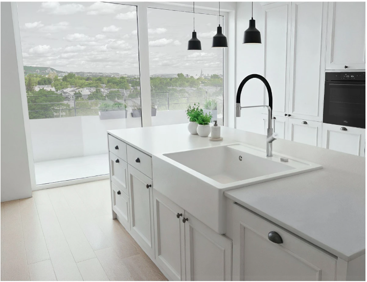 Bellis KWT 44 Chrome/Black