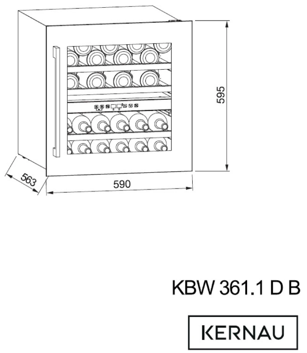 KBW 361.1 D B