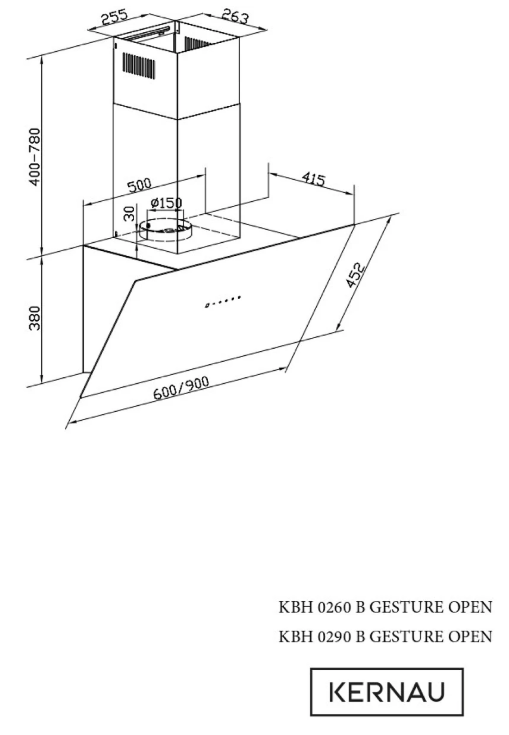 KCH 0260 B Gesture Open