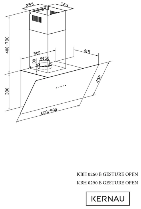 KCH 0290 B Gesture Open