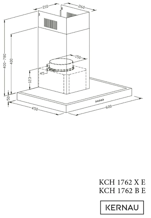 KCH 1762 X E
