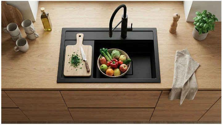 KGS R 5080 1B1D L Deep Black