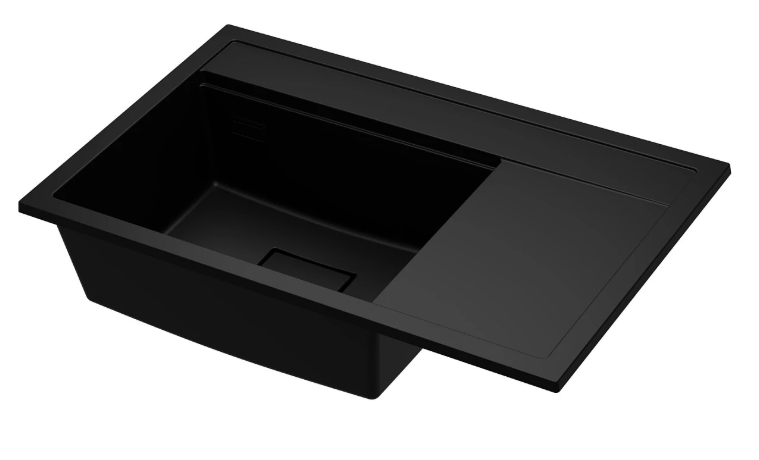 KGS R 5080 1B1D P Deep Black