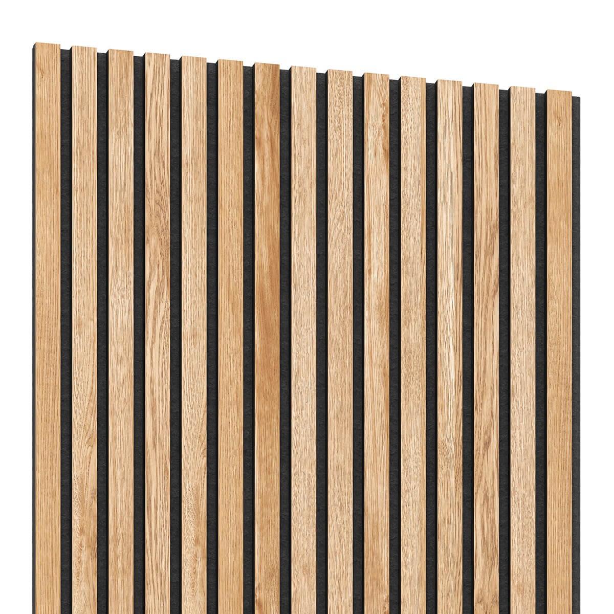 Dýhovaný akustický panel - Dub [60x240]