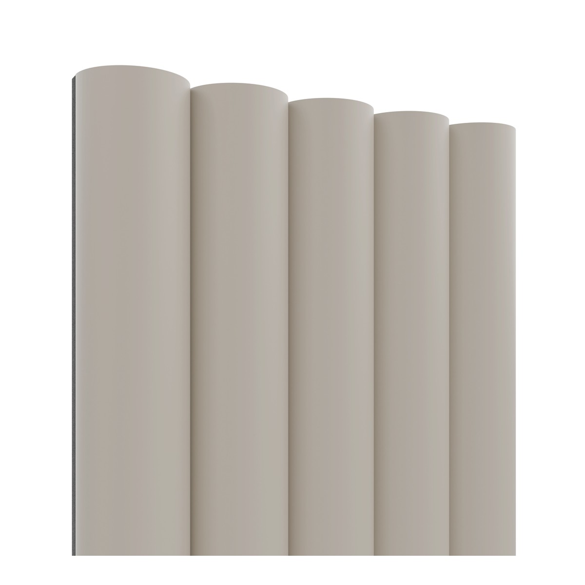 Rýhovaný panel MDF – Kašmír
