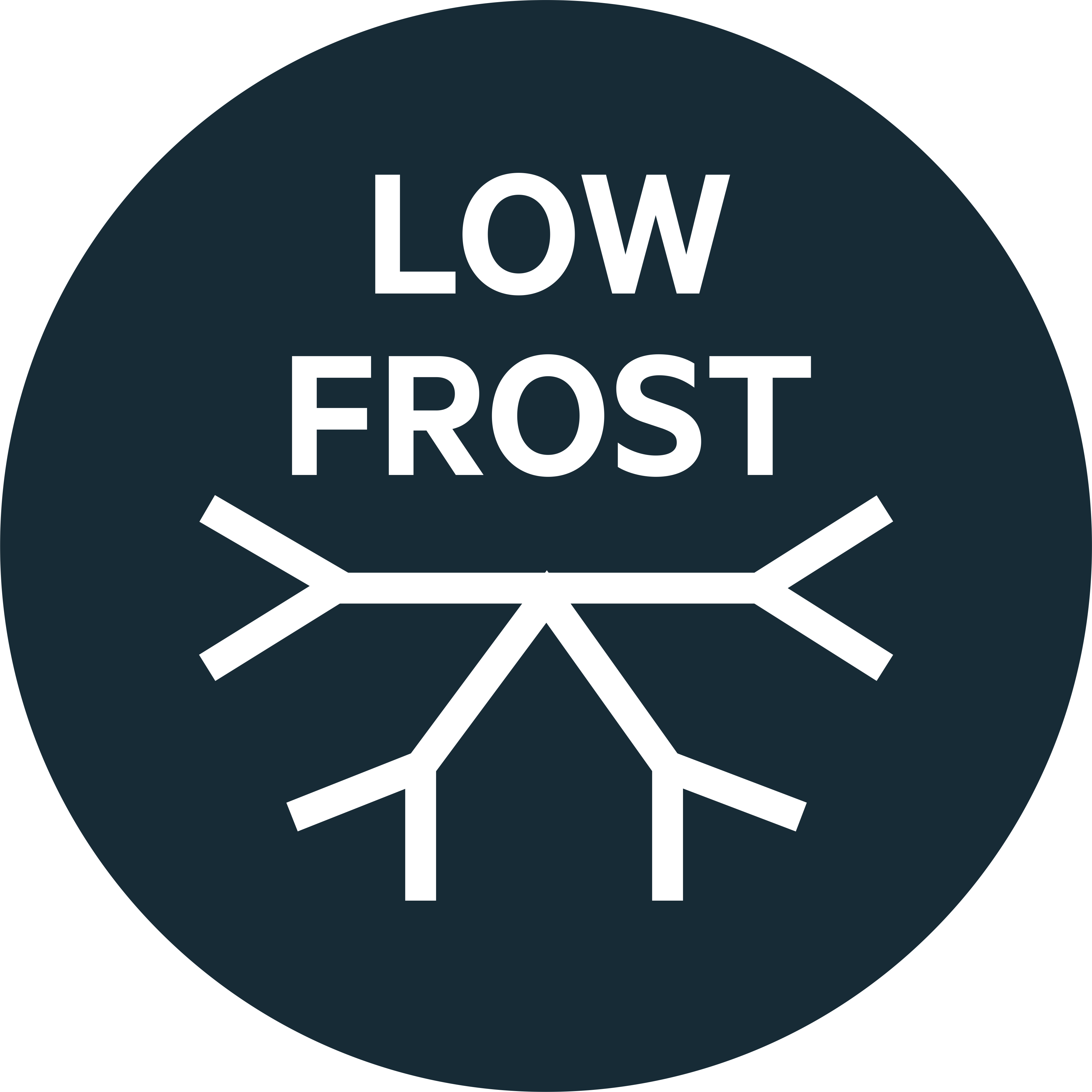 LOW FROST