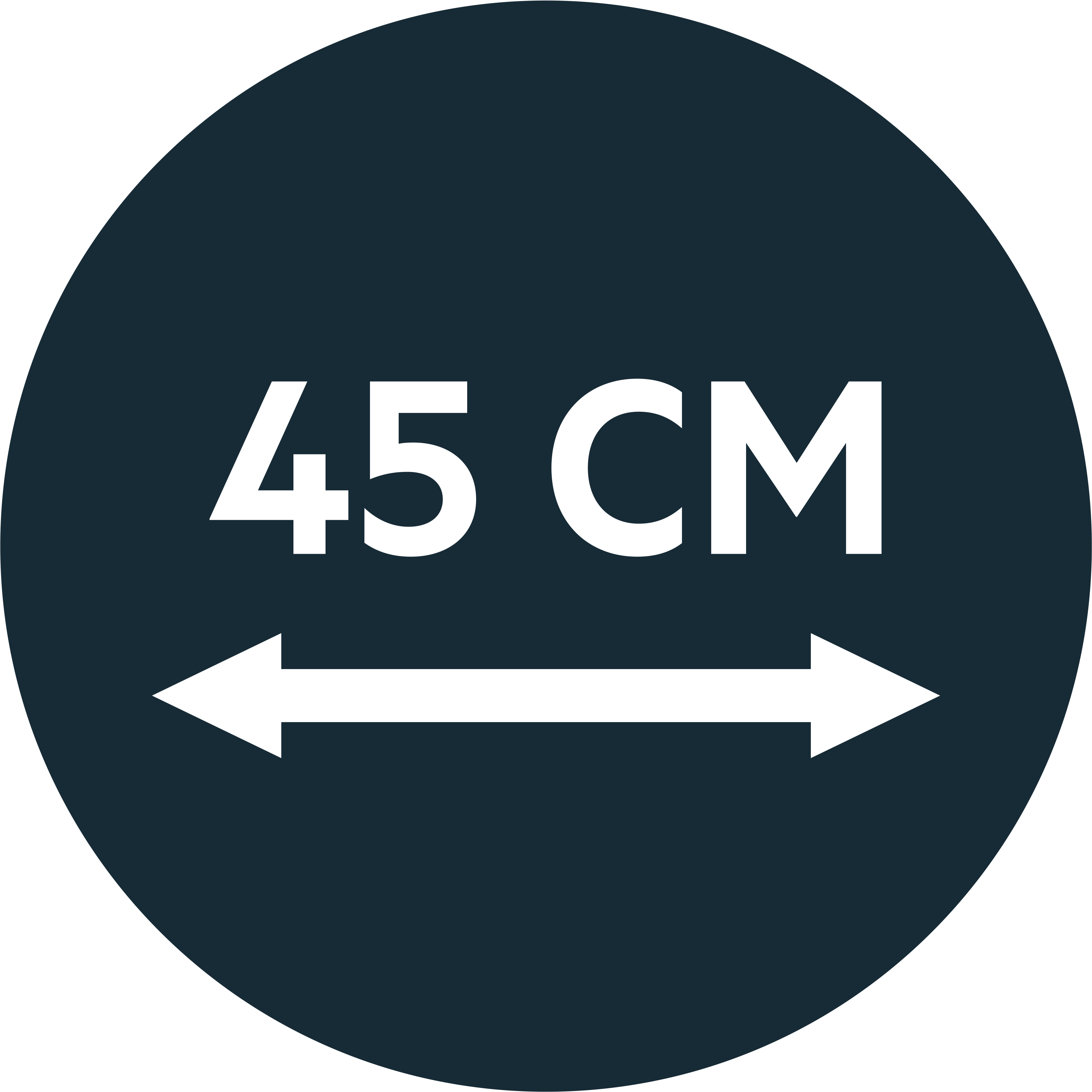 PRO SKŘÍŇKU 45 CM