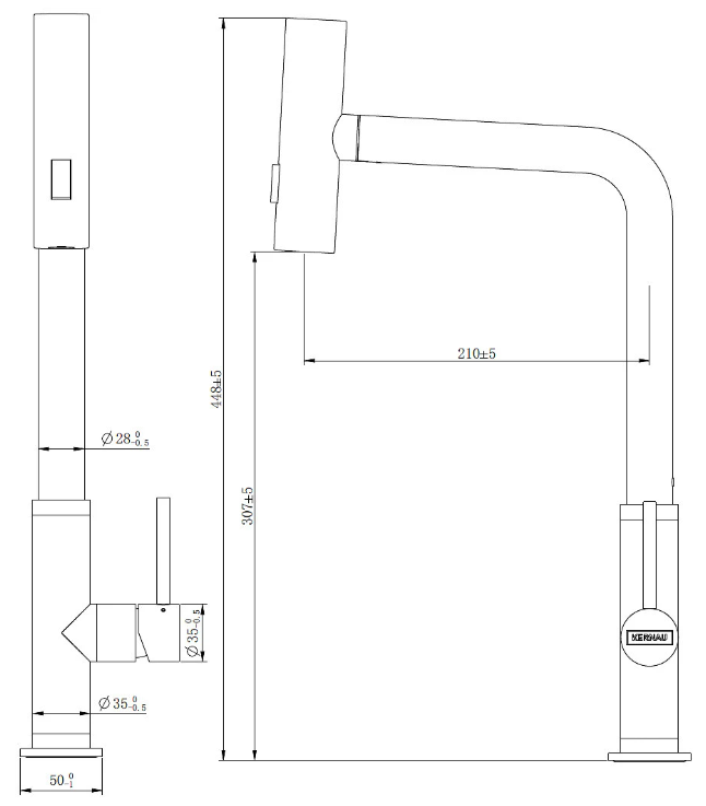 KWT 42 PO MATT BLACK (Výprodej)