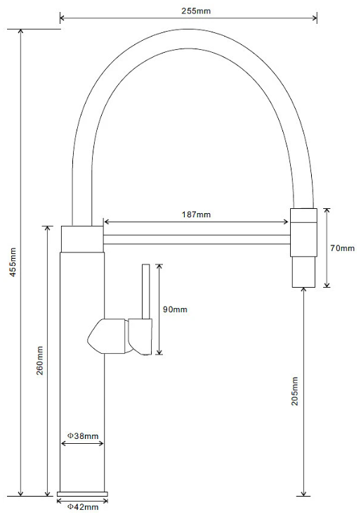 KWT 43 MATT BLACK (Výprodej)