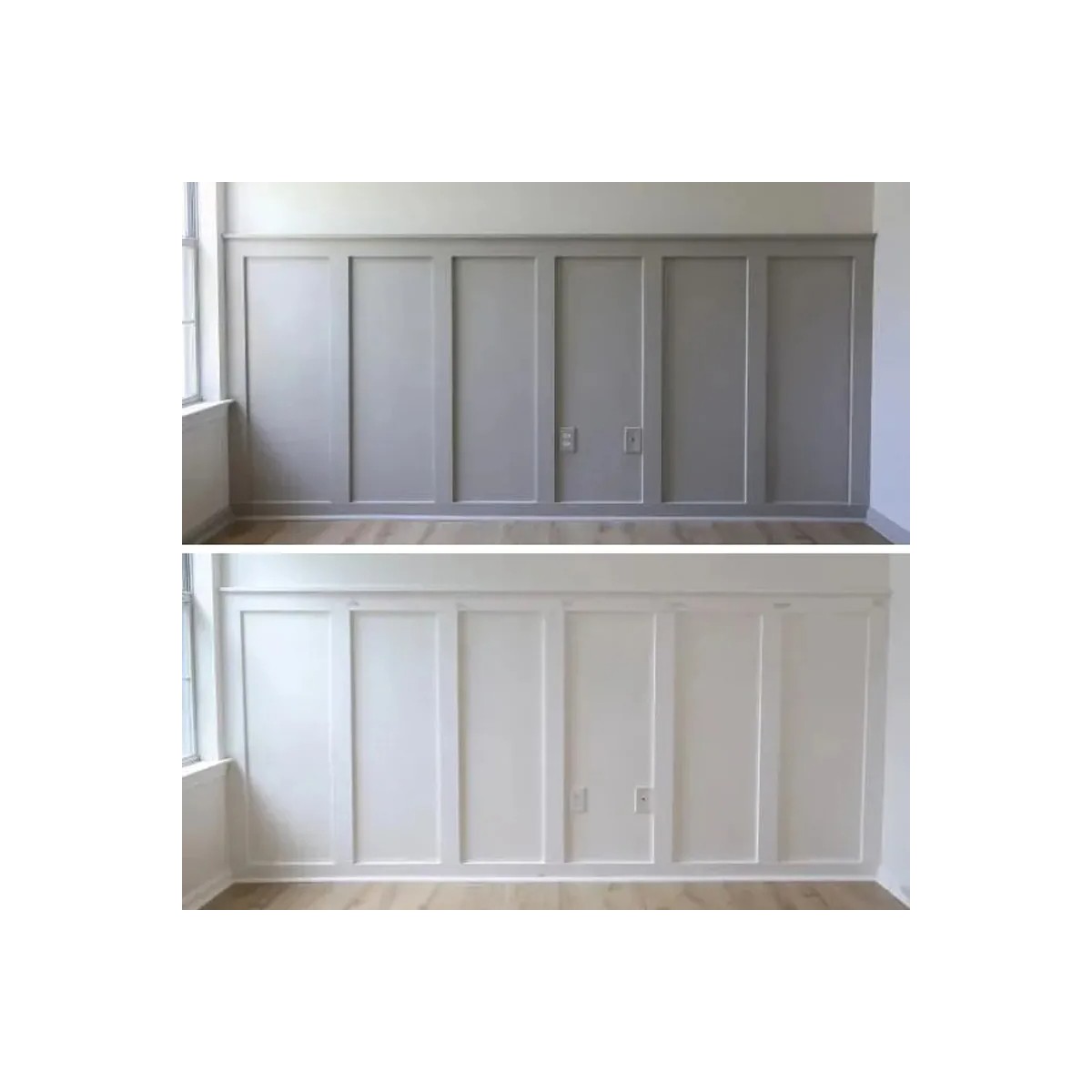 MALÍŘSKÉ DIY LIŠTY - ANGLICKÉ OBLOŽENÍ 207 CM
