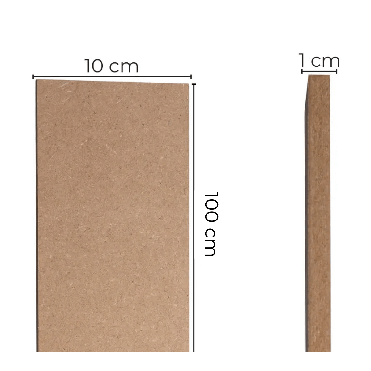 MALÍŘSKÉ DIY LIŠTY - ANGLICKÉ OBLOŽENÍ 207 CM