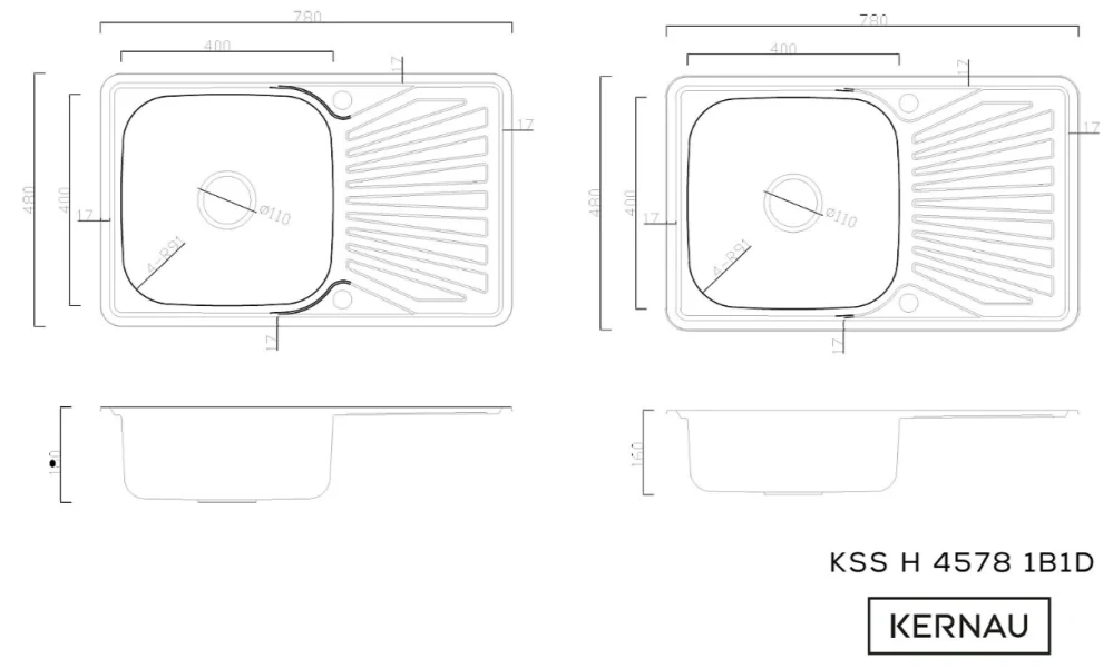 KSS H 4578 1B1D Len