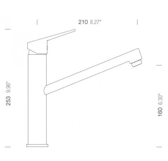 METIS chrom (Výprodej)