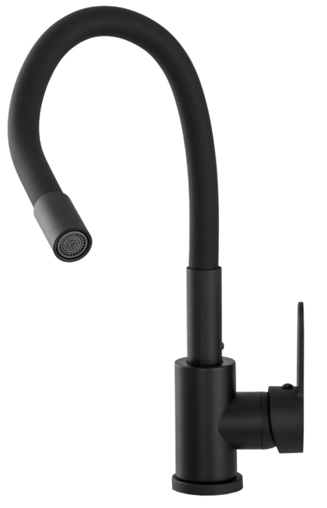 KWT 29.1 Elastic Matt Black