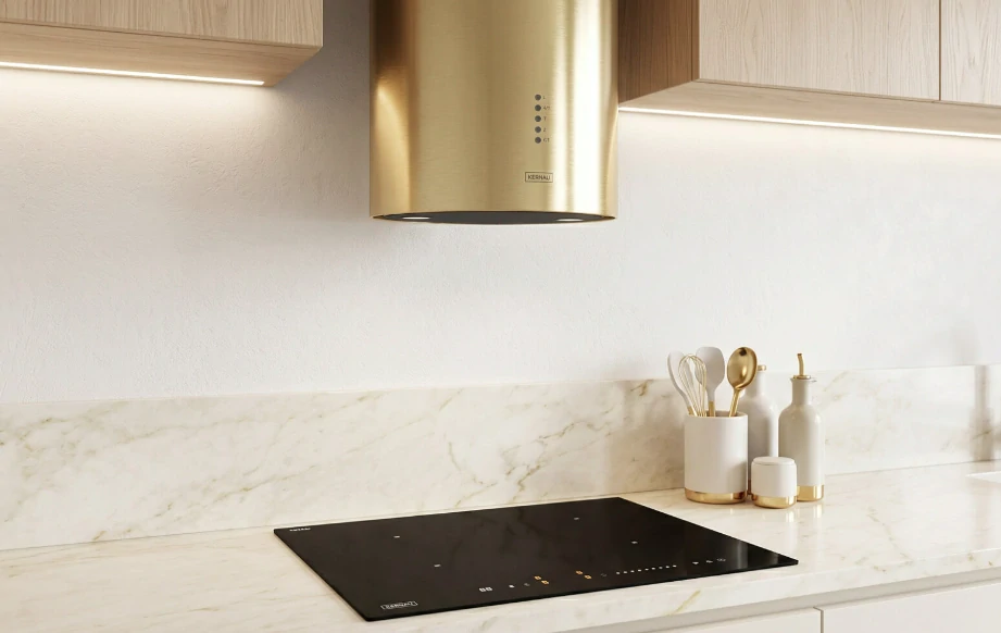 KCH 0440.1 Brushed Gold