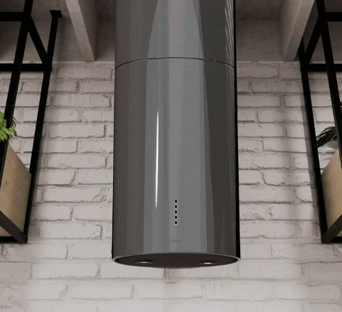 KCH 0440 Gun Metal Island