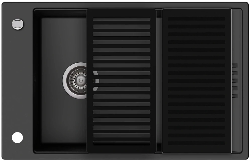 KGS D 6078 1B1D Deep Black