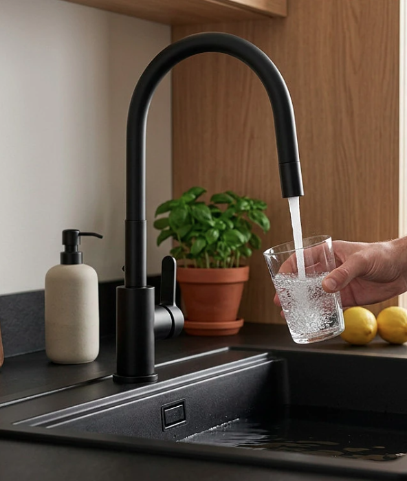 KWT 29.1 Elastic Matt Black