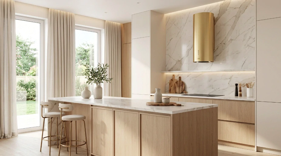 KCH 0440.1 Brushed Gold