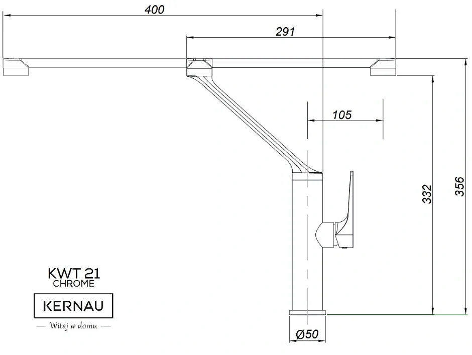 KWT 21 Chrome