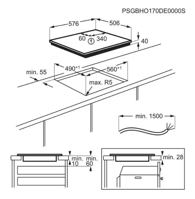 EHF6342XOK