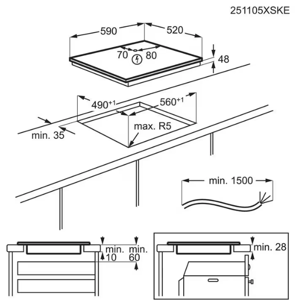 LIB60420CL