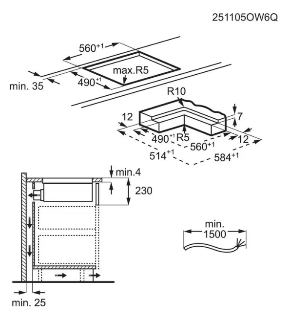 ECC63410CT