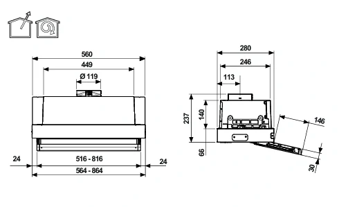 WSK 64 FLS X