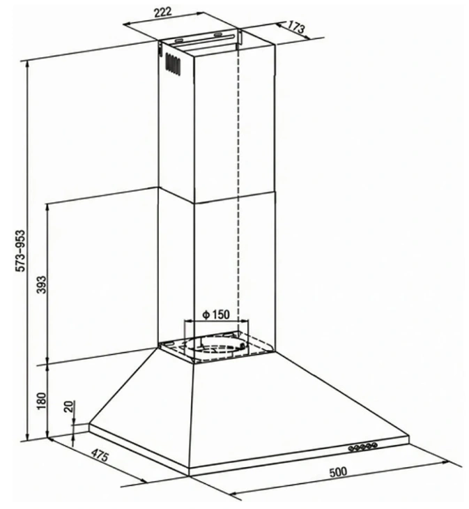 KCH 1154 B