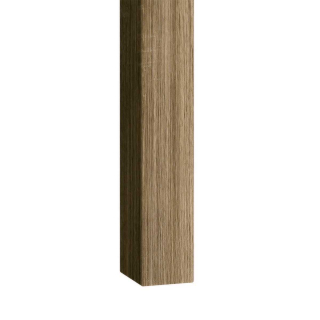 Nástěnné lamely STANDARD - dub jasan [30x40]