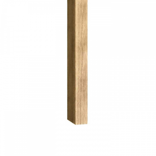 Nástěnné lamely MINI - přírodní dub [16x30]