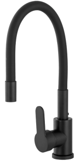 KWT 29.1 Elastic Matt Black